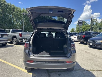 2023 Jeep Compass Limited 4x4