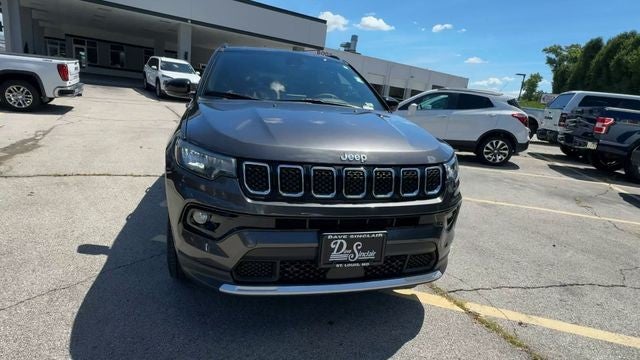 2023 Jeep Compass Limited 4x4
