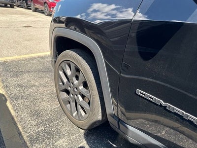 2021 Jeep Compass 80th Special Edition 4x4