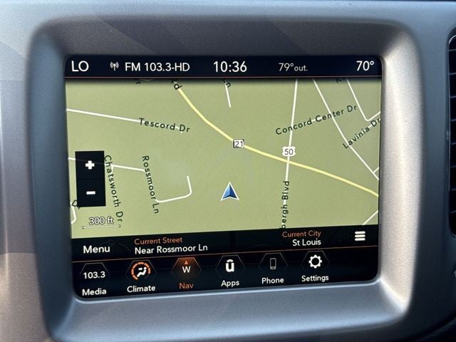 2021 Jeep Compass 80th Anniversary 4x4