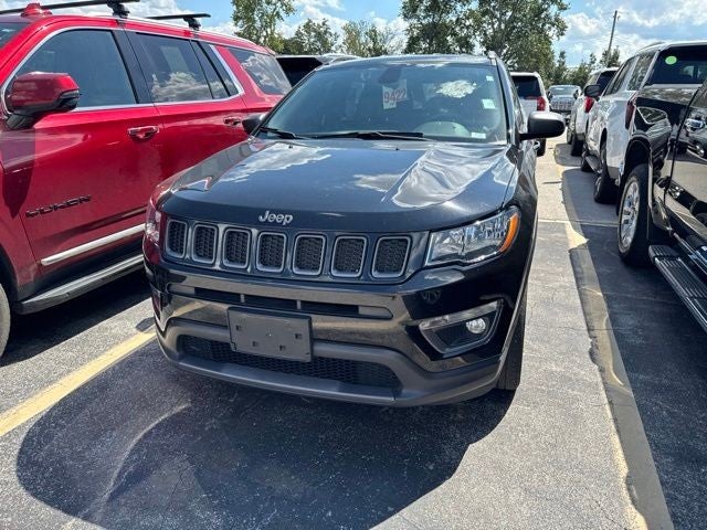 2021 Jeep Compass 80th Special Edition 4x4