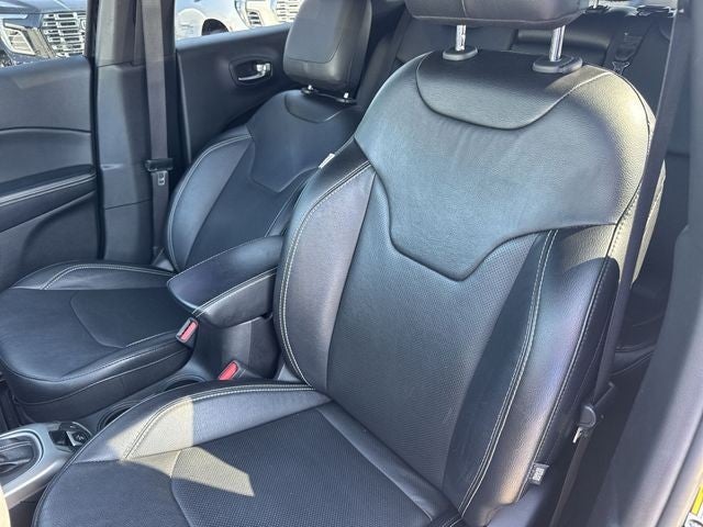 2021 Jeep Compass 80th Anniversary 4x4