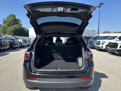 2021 Jeep Compass 80th Anniversary 4x4