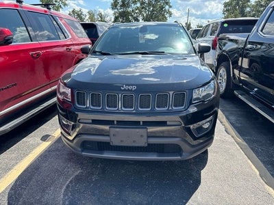 2021 Jeep Compass 80th Special Edition 4x4