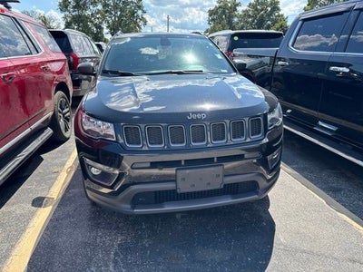 2021 Jeep Compass 80th Special Edition 4x4