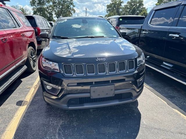 2021 Jeep Compass 80th Special Edition 4x4