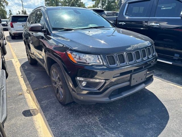 2021 Jeep Compass 80th Special Edition 4x4