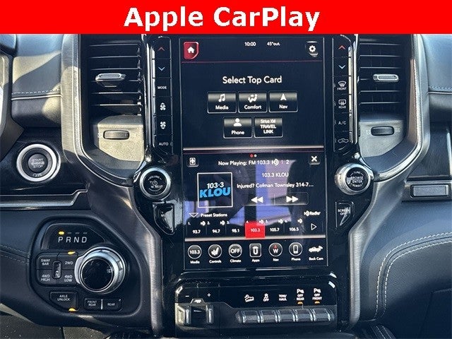 2021 RAM 2500 Power Wagon 4x4 Crew Cab 6'4" Box