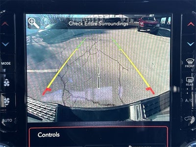 2021 RAM 2500 Power Wagon 4x4 Crew Cab 6'4" Box