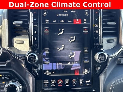 2021 RAM 2500 Power Wagon 4x4 Crew Cab 6'4" Box