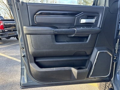 2021 RAM 2500 Power Wagon 4x4 Crew Cab 6'4" Box