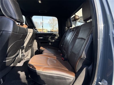 2021 RAM 2500 Power Wagon 4x4 Crew Cab 6'4" Box