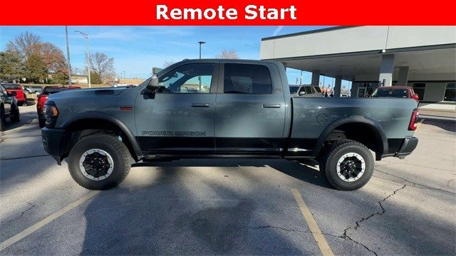 2021 RAM 2500 Power Wagon 4x4 Crew Cab 6'4" Box
