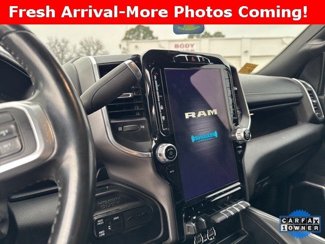 2021 RAM 2500 Laramie 4x4 Crew Cab 6'4" Box