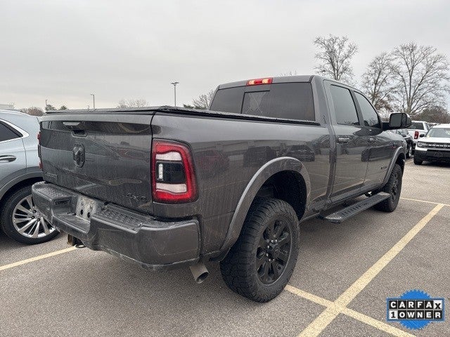 2021 RAM 2500 Laramie 4x4 Crew Cab 6'4" Box