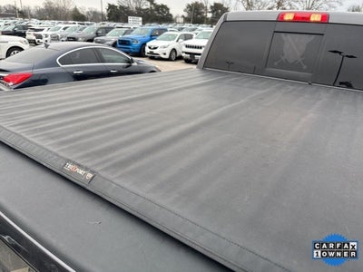 2021 RAM 2500 Laramie 4x4 Crew Cab 6'4" Box