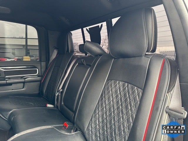 2021 RAM 2500 Laramie 4x4 Crew Cab 6'4" Box