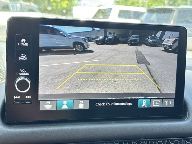 2025 Honda HR-V EX-L AWD CVT