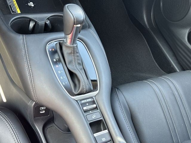 2025 Honda HR-V EX-L AWD CVT