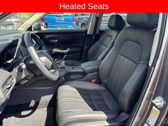 2025 Honda HR-V EX-L AWD CVT