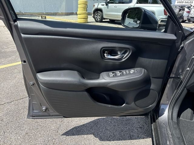 2025 Honda HR-V EX-L AWD CVT