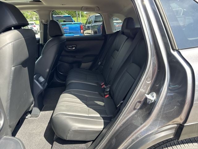 2025 Honda HR-V EX-L AWD CVT