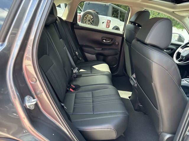 2025 Honda HR-V EX-L AWD CVT