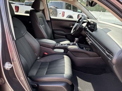 2025 Honda HR-V EX-L AWD CVT