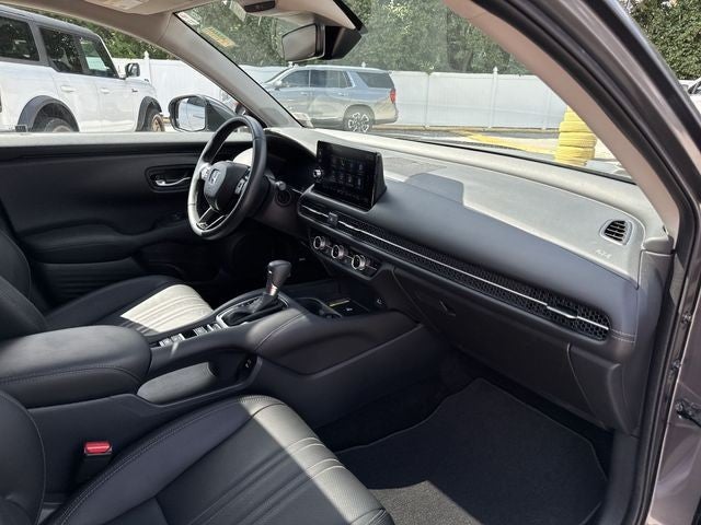 2025 Honda HR-V EX-L AWD CVT