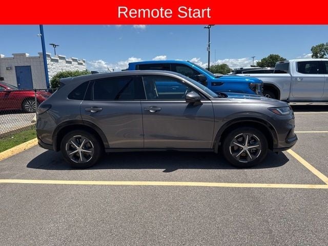 2025 Honda HR-V EX-L AWD CVT