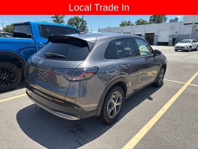 2025 Honda HR-V EX-L AWD CVT