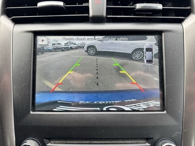 2017 Ford Fusion SE FWD