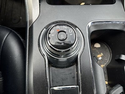 2017 Ford Fusion SE FWD