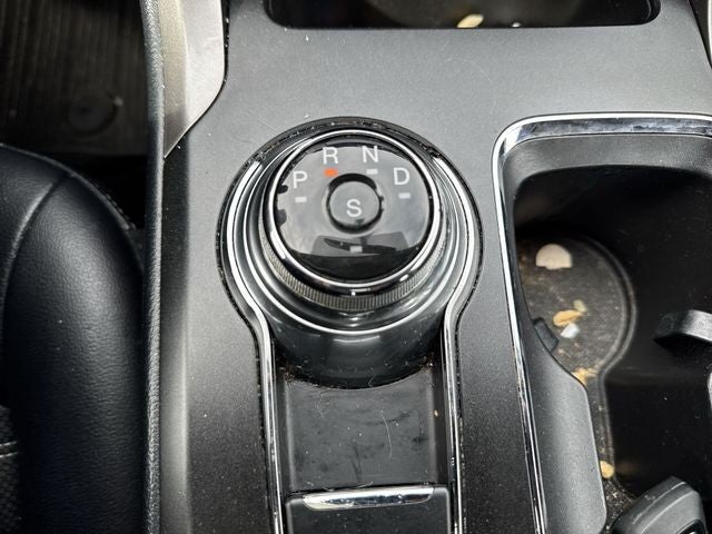 2017 Ford Fusion SE FWD