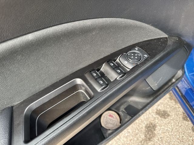 2017 Ford Fusion SE FWD