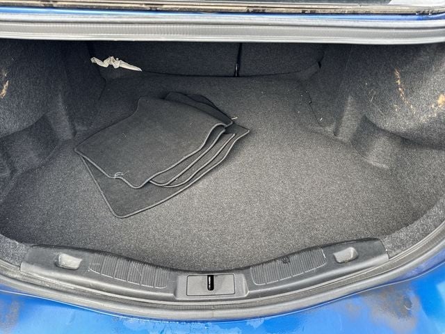 2017 Ford Fusion SE FWD