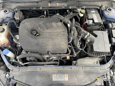 2017 Ford Fusion SE FWD