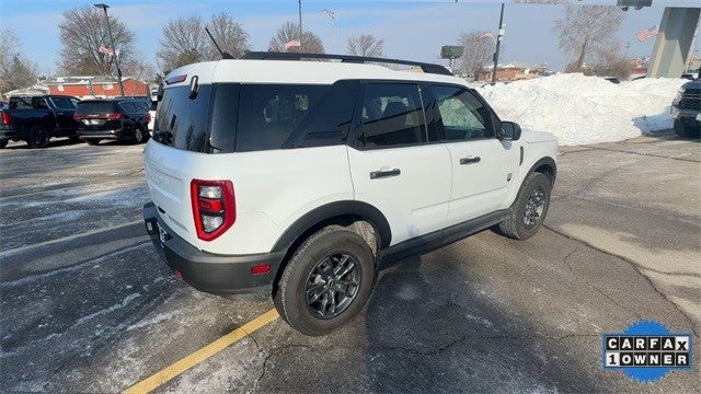 2024 Ford Bronco Sport Big Bend 4x4