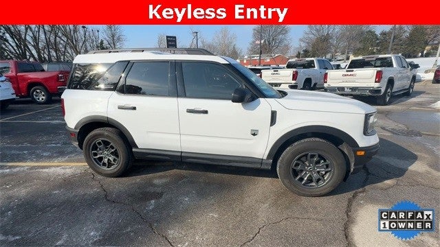 2024 Ford Bronco Sport Big Bend 4x4