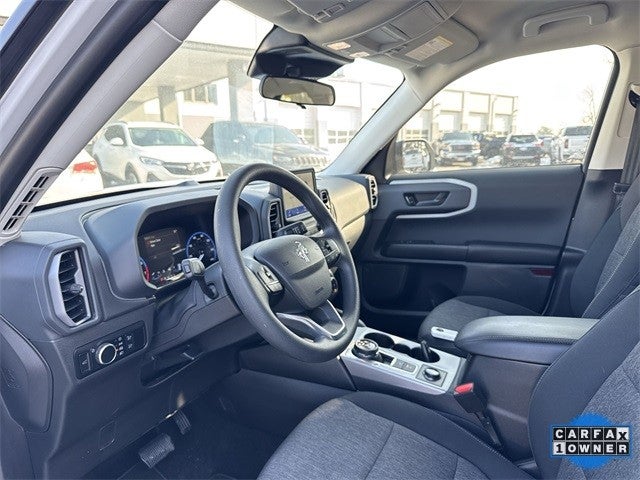 2024 Ford Bronco Sport Big Bend 4x4