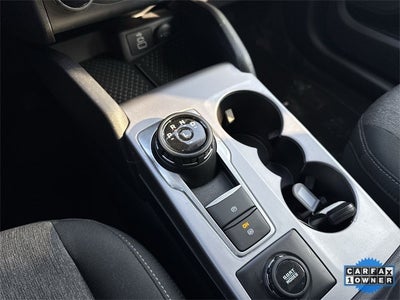 2024 Ford Bronco Sport Big Bend 4x4