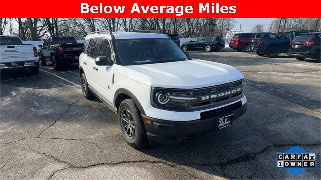 2024 Ford Bronco Sport Big Bend 4x4