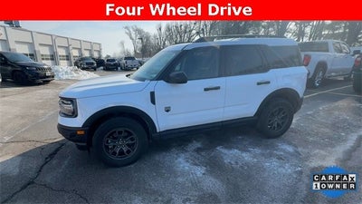 2024 Ford Bronco Sport Big Bend 4x4
