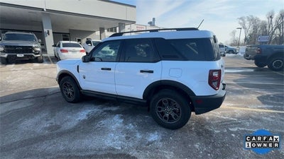 2024 Ford Bronco Sport Big Bend 4x4