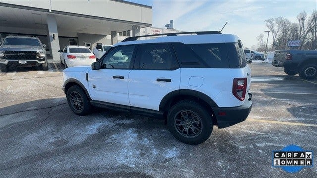 2024 Ford Bronco Sport Big Bend 4x4