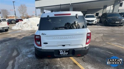 2024 Ford Bronco Sport Big Bend 4x4