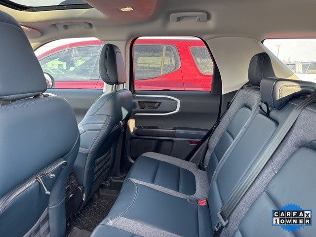 2023 Ford Bronco Sport Outer Banks 4x4