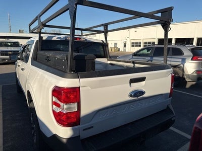2024 Ford Maverick XLT FWD SuperCrew