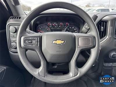 2024 Chevrolet Silverado 1500 4WD Crew Cab 147" Custom