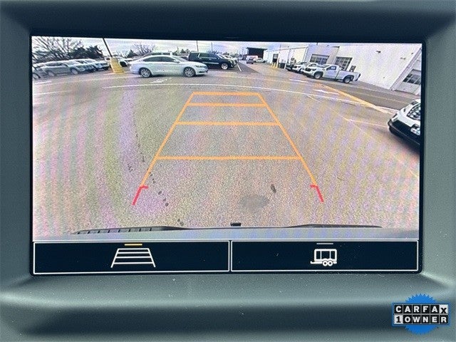 2024 Chevrolet Silverado 1500 4WD Crew Cab 147" Custom